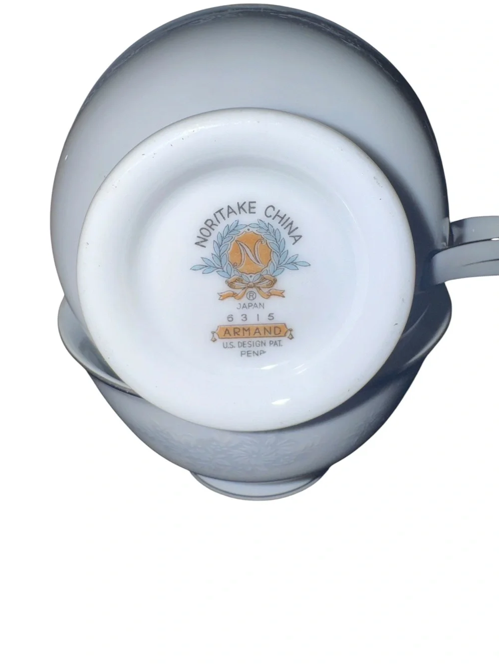 Noritake elegant vintage